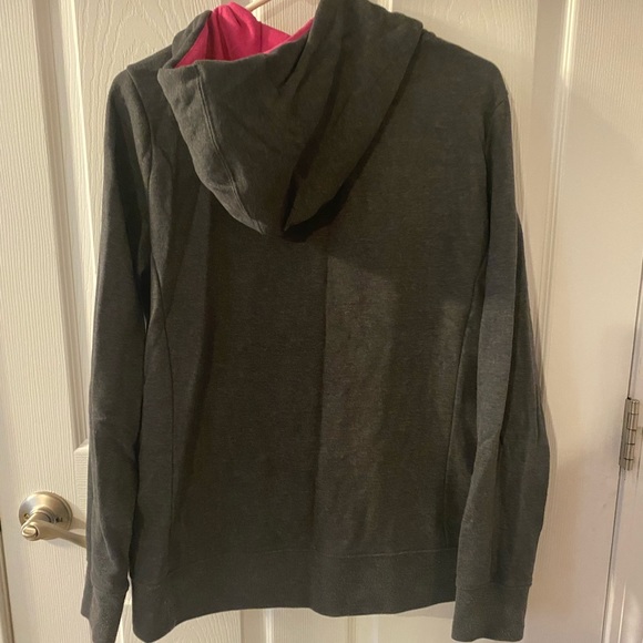 The North Face Women’s Gray Hoodie Size Large - Picture 6 of 8